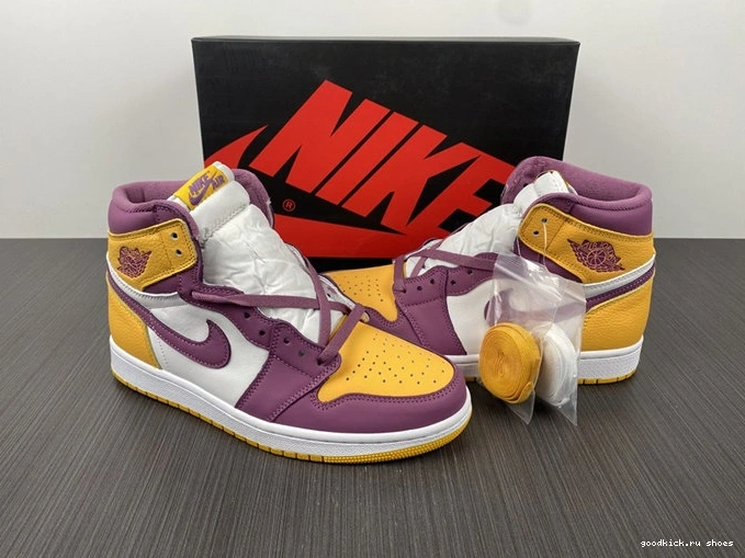 555088- Jordan1 3716 Brotherhood GoodFit OG Retro 1025